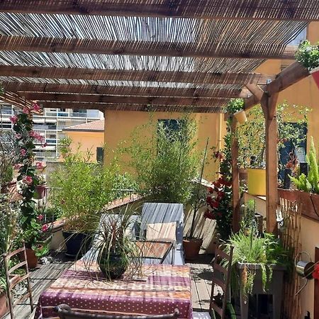 Villa La Clemente Ментона Екстериор снимка