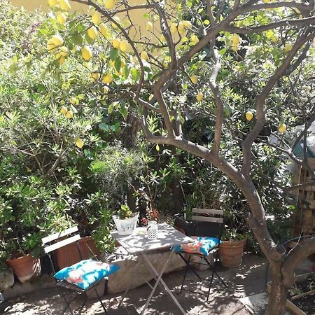Villa La Clemente Ментона Екстериор снимка
