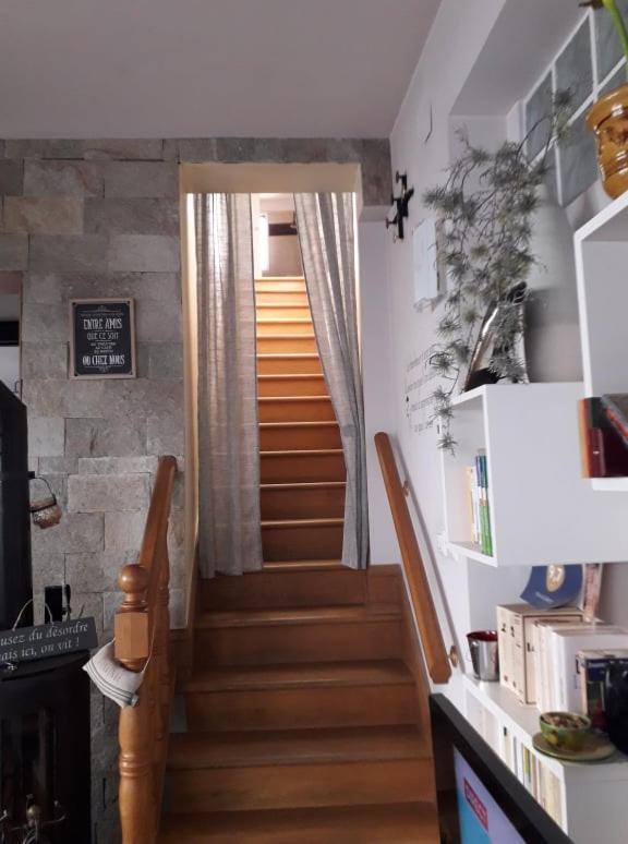 Villa La Clemente Ментона Екстериор снимка