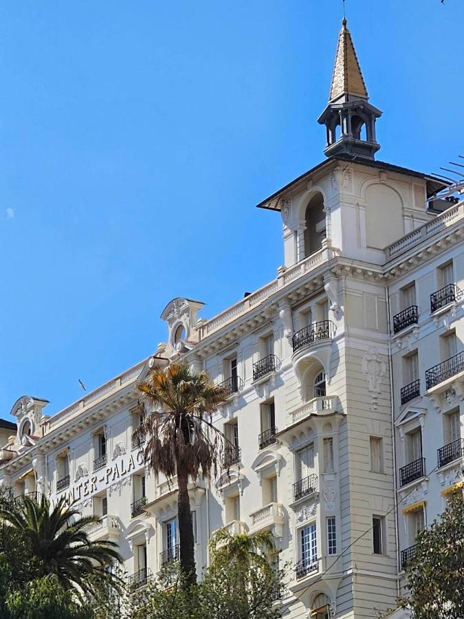 Villa La Clemente Ментона Екстериор снимка