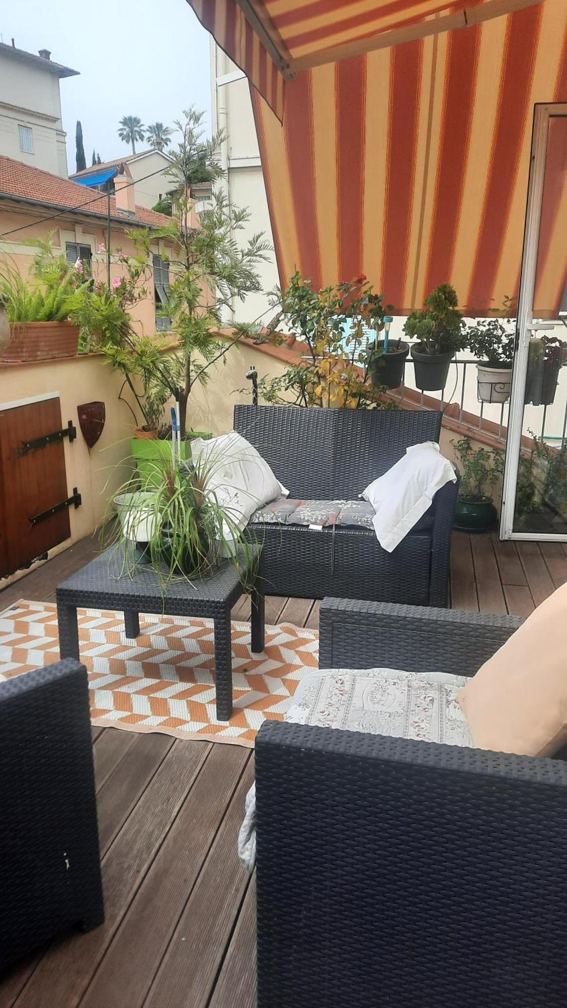 Villa La Clemente Ментона Стая снимка