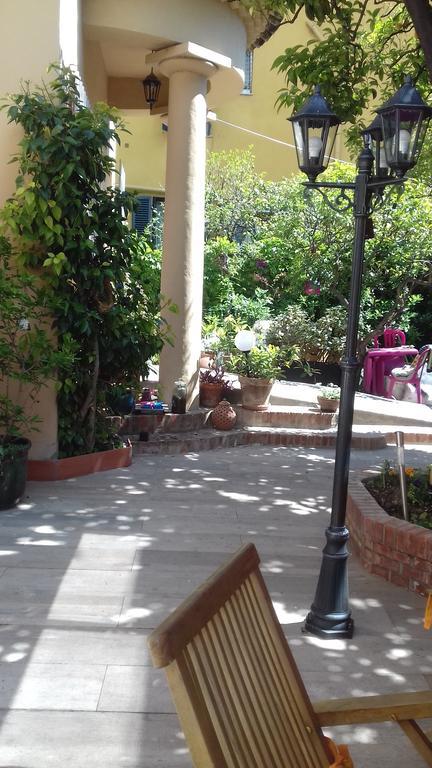 Villa La Clemente Ментона Екстериор снимка