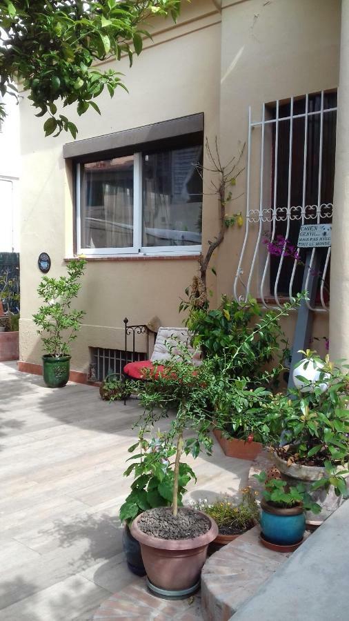 Villa La Clemente Ментона Екстериор снимка