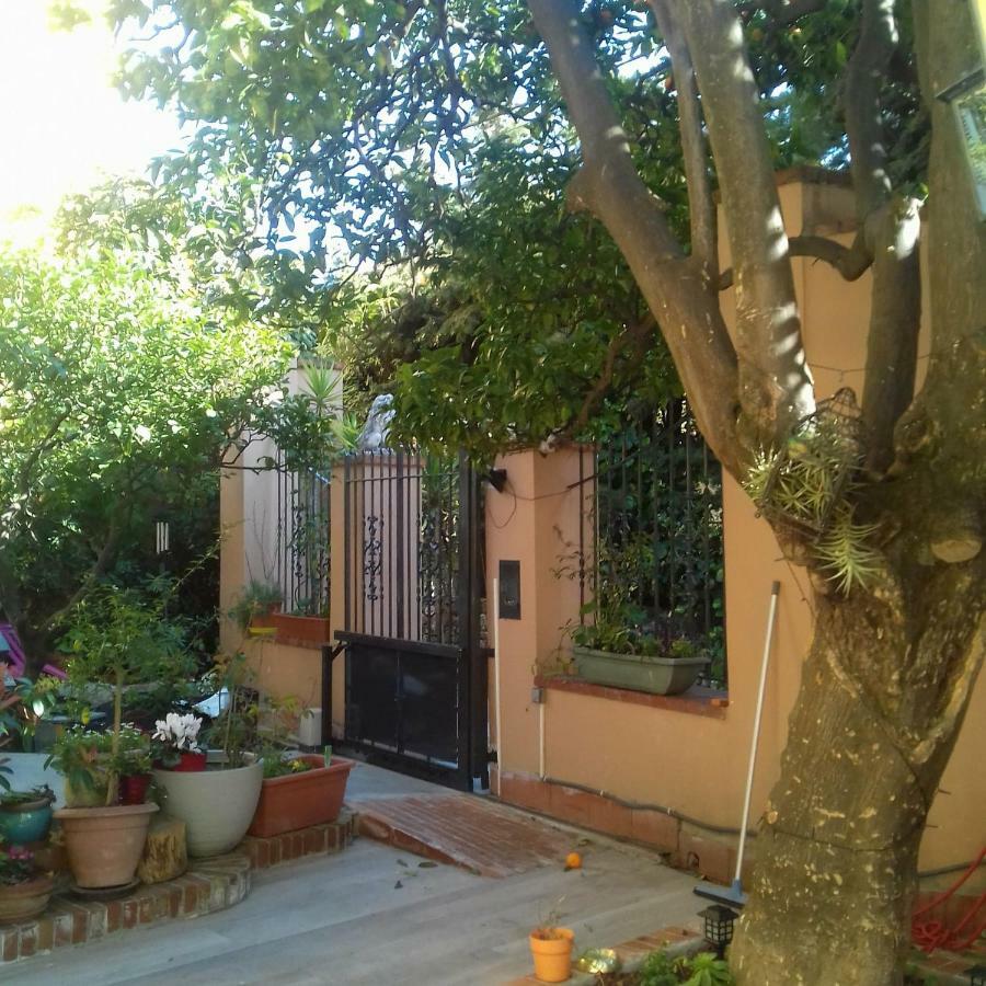 Villa La Clemente Ментона Екстериор снимка