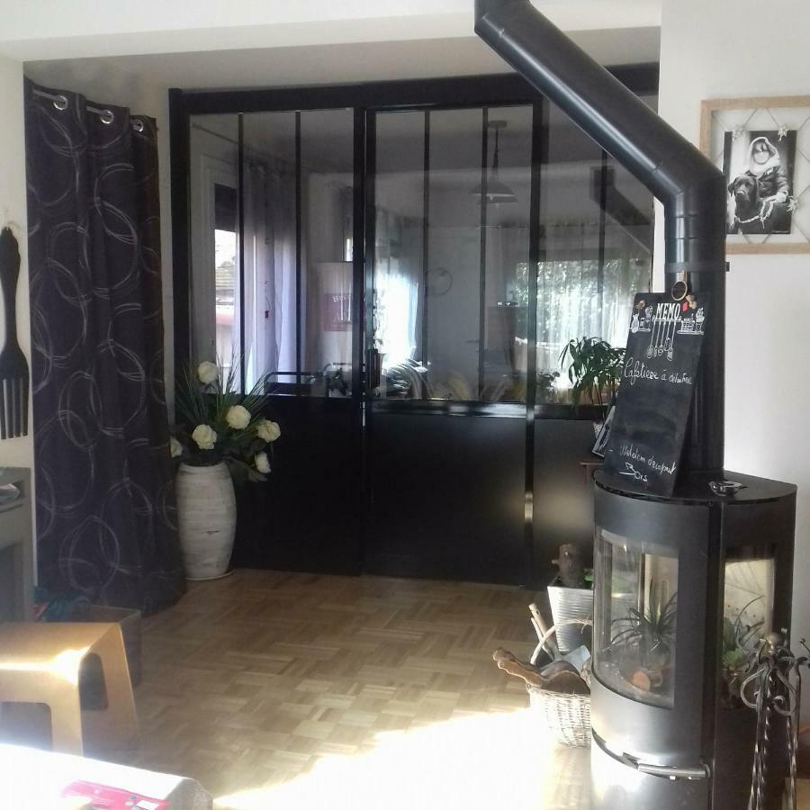 Villa La Clemente Ментона Екстериор снимка