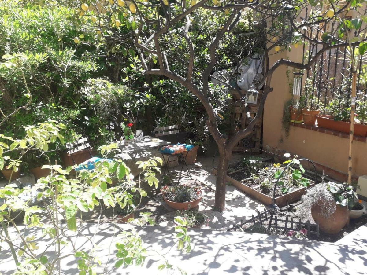 Villa La Clemente Ментона Екстериор снимка